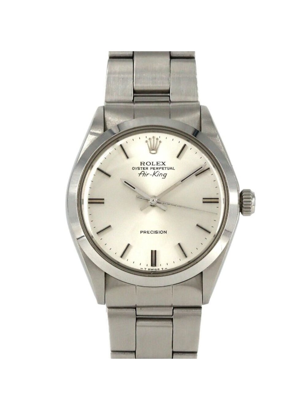 Rolex Air King SS Automatic